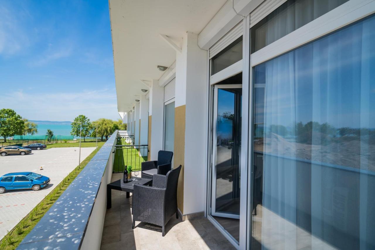 Kincso Apartman Siofok Exterior photo