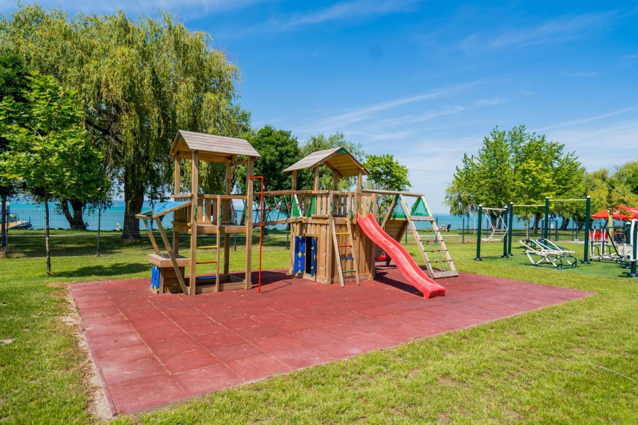 Kincso Apartman Siofok Exterior photo